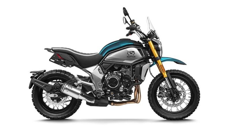CFMOTO 700CL-X ADV