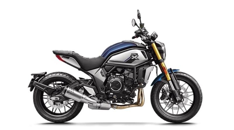 CFMOTO 700CL-X Heritage