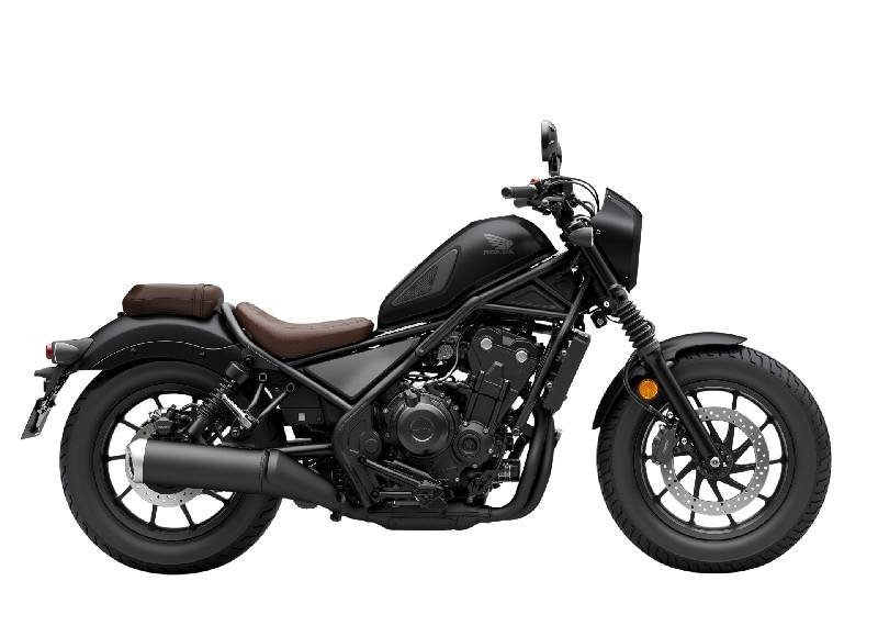 Honda CMX500 Rebel