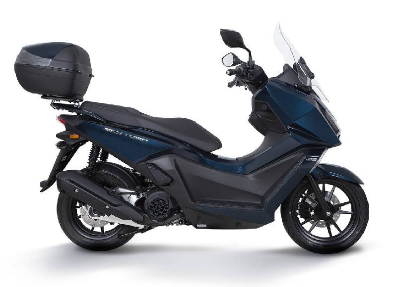 Kymco Sky Town 125