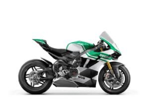 Ducati Panigale V4 Tricolore