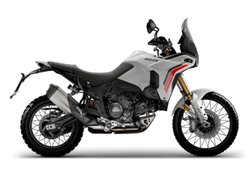 Ducati DesertX