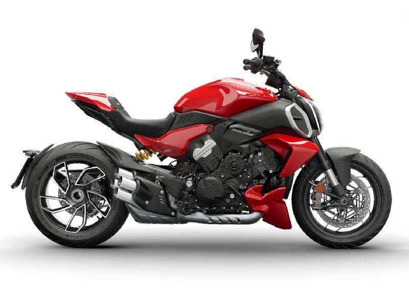 Ducati Diavel V4