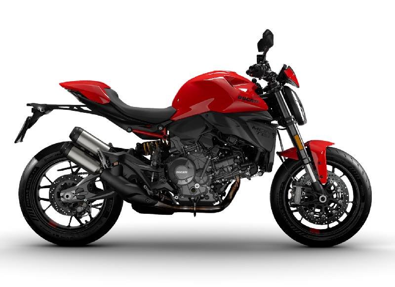 Ducati Monster +