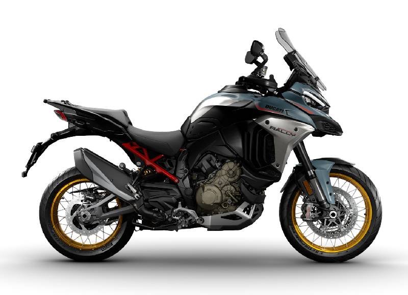 Ducati Multistrada V4 Rally