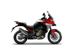 Ducati Multistrada V4 Rally