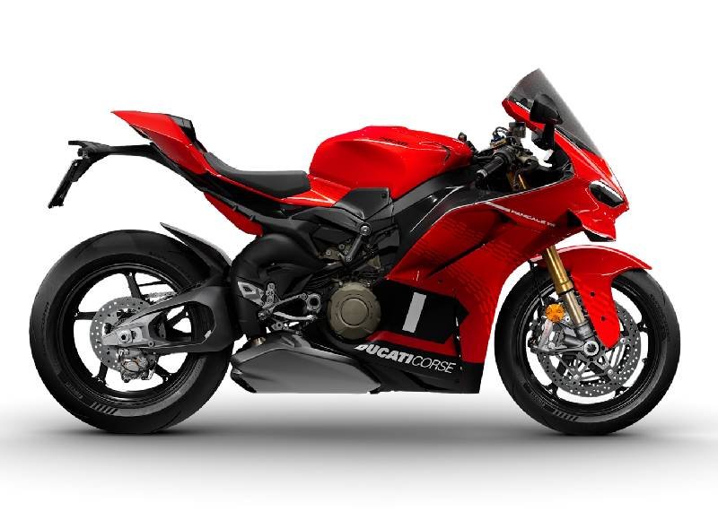 Ducati Panigale V4 S