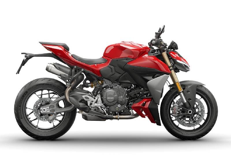 Ducati Streetfighter V2