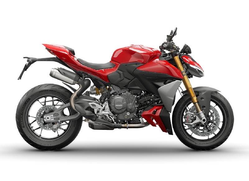 Ducati Streetfighter V2 S