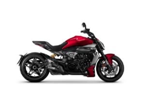 Ducati XDiavel V4