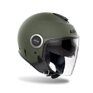 AIROH HELYOS COLOR MILITARY GREEN MATT
