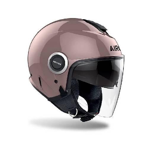 AIROH HELYOS COLOR METALLIC ROSE