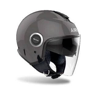 AIROH HELYOS COLOR DARK GREY GLOSS