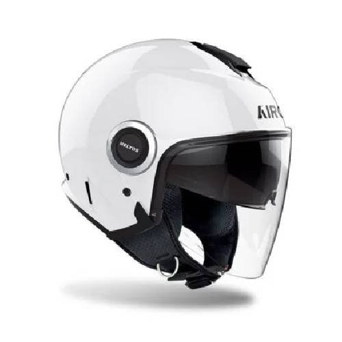 AIROH HELYOS COLOR WHITE GLOSS