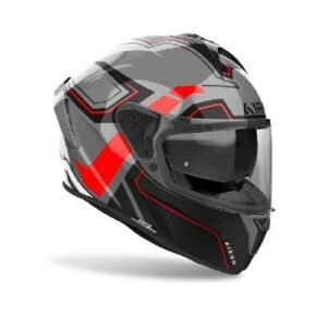 AIROH SPARK 2 DART RED GLOSS