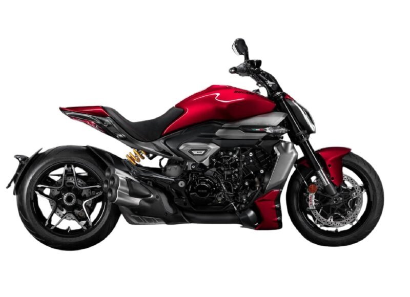 Ducati XDiavel V4