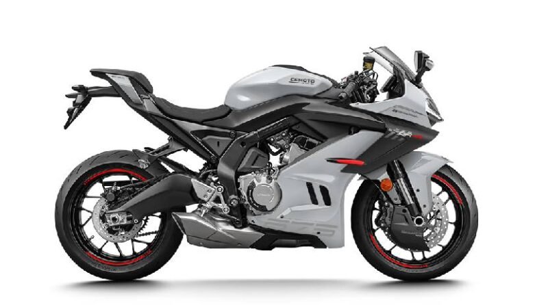 CFMOTO 675 SR-R