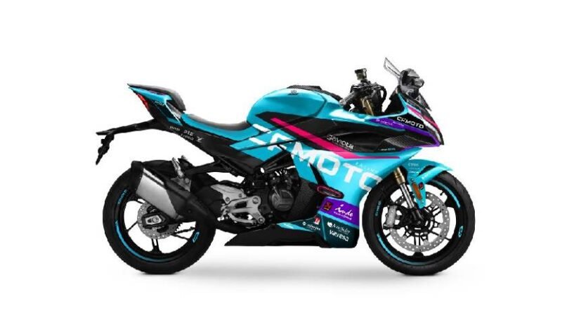 CFMOTO 450SR REPLICA