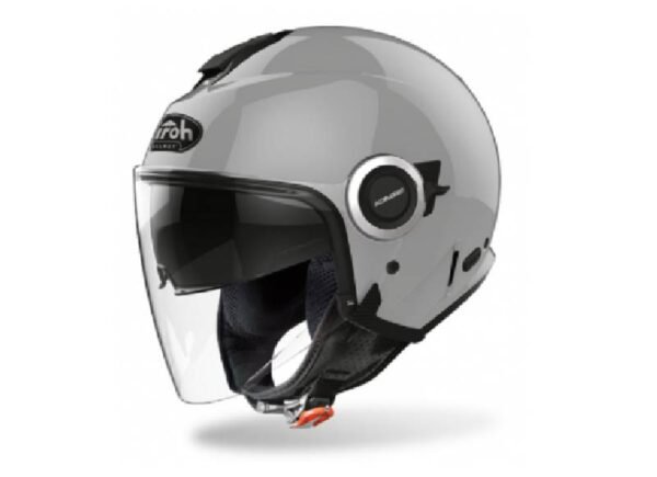AIROH HELIOS UP GREY MATT