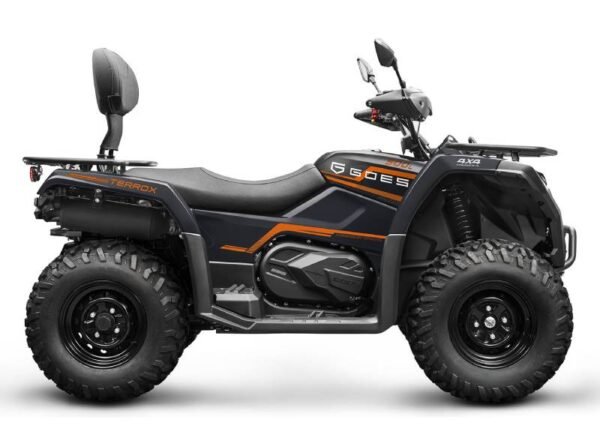 GOES TERROX 500L – with EPS
