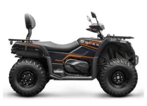 GOES TERROX 500L