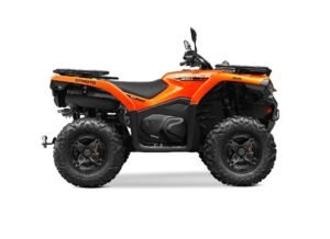 CFMOTO CFORCE 450S LUXURY MODEL + EPS