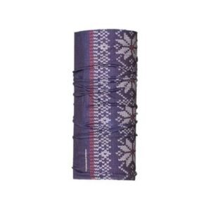 TUCANO URBANO NECK WARMER BASSET HOUND BLK UNICA
