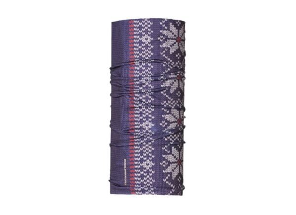TUCANO URBANO NECK WARMER BASSET HOUND BLK UNICA