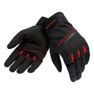 TUCANO URBANO GLOVES PENNA MESH BLK/RED