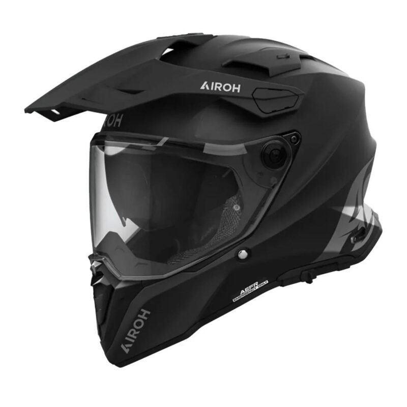 AIROH COMMANDER 2 COLOR BLACK MATT