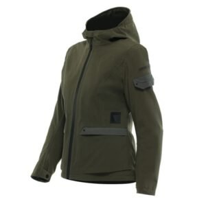 DAINESE CENTRALE ABSOLUTESHELL PRO JKT WMN GRN 46