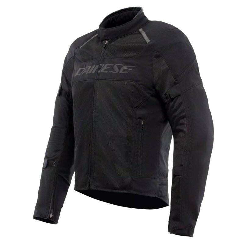 DAINESE AIR FRAME 3 TEX JKT BLK
