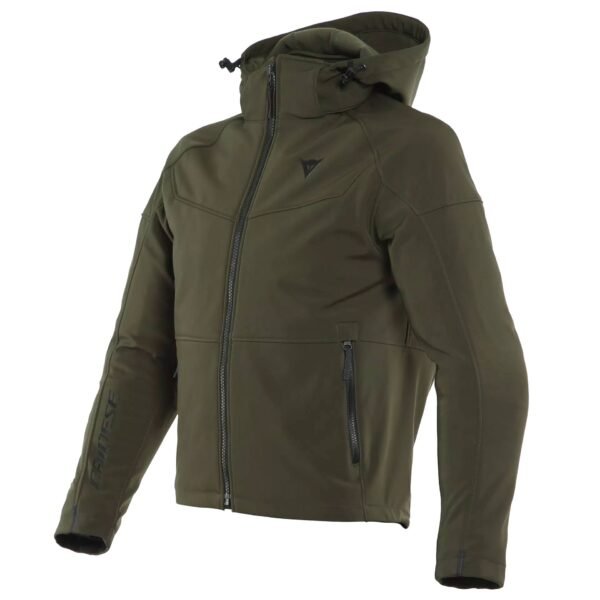 DAINESE IGNITE TEX JACKET GRAPE LEAF