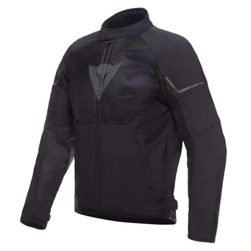 DAINESE IGNITE AIR TEX JACKET BLK GRY