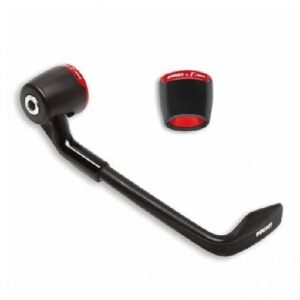 DUCATI SET PROTEZIONE LEVA FRENO CONTRAPPESO SX