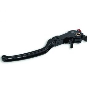 DUCATI BLACK L RIZOMA RADIAL CLUTCH LEVER