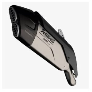 DUCATI KIT SILENZIATORE OMOLOGATO V21E