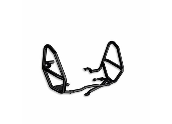 DUCATI BLACK ENGINE SIDE PROTECTION SET 1904