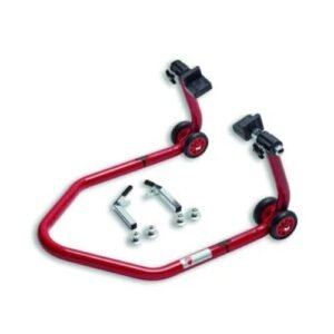 DUCATI REAR GARAGE DOUBLE SIDED STAND LV8