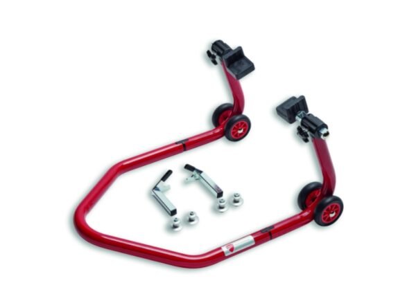 DUCATI REAR GARAGE DOUBLE SIDED STAND LV8
