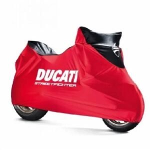 DUCATI STREETFIGHTER INDOOR BIKE CANVAS