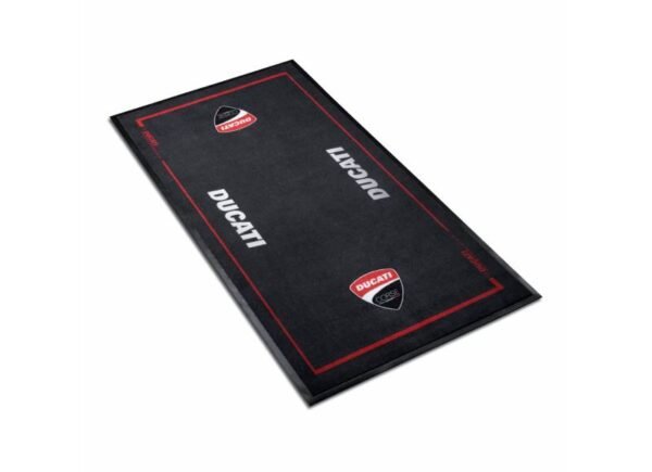 DUCATI GARAGE MAT