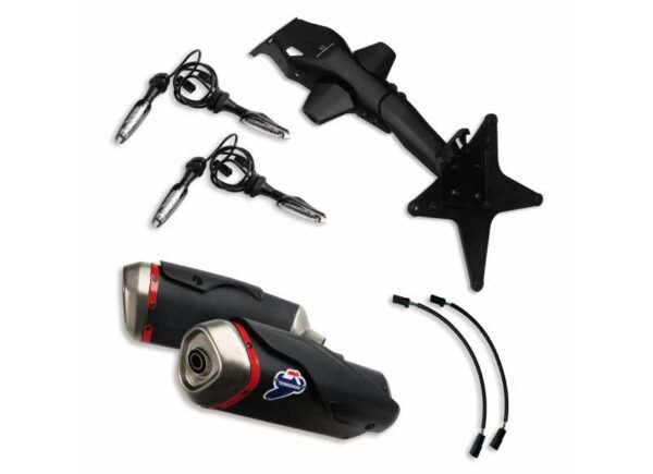DUCATI SPORT PACK EU V21D