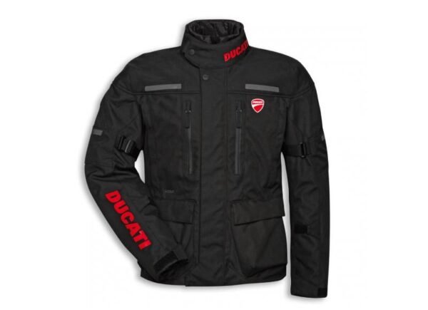 JACKET TOUR C4 MAN BLACK