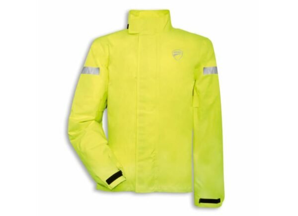 DUCATI RAIN JACKET STRADA V3 HV L