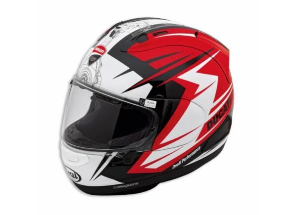 DUCATI HELMET D.CORSE V6 ECE 22-06 M