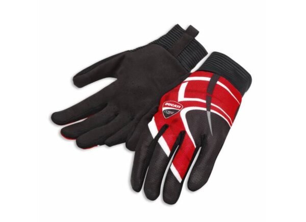 DUCATI CYCLING GLOVES D C MTB