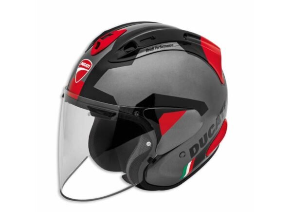 DUCATI HELMET ATTITUDE V2 ECE 22 06