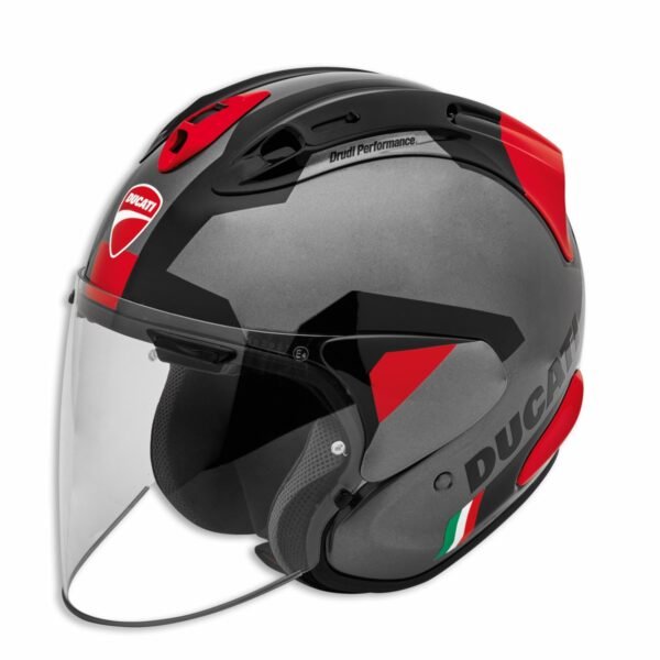 DUCATI HELMET ATTITUDE V2 ECE 22 06