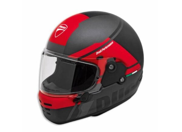 DUCATI HELMET D RIDER V2 ECE 22 06